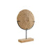 Decorative Figure DKD Home Decor Brown 32 x 9 x 47 cm - Декорация и Осветление<<<Дом Градина<<<BigBuy&&&Други артикули