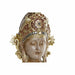 Decorative Figure DKD Home Decor Brown Golden Buddha Oriental 15 x 7 x 38 cm - Декорация и Осветление<<<Дом