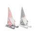 Decorative Figure DKD Home Decor Christmas Gnome Polyester (15 x 25 x 35 cm) (2 Units) - Декорация и Осветление<<<Дом
