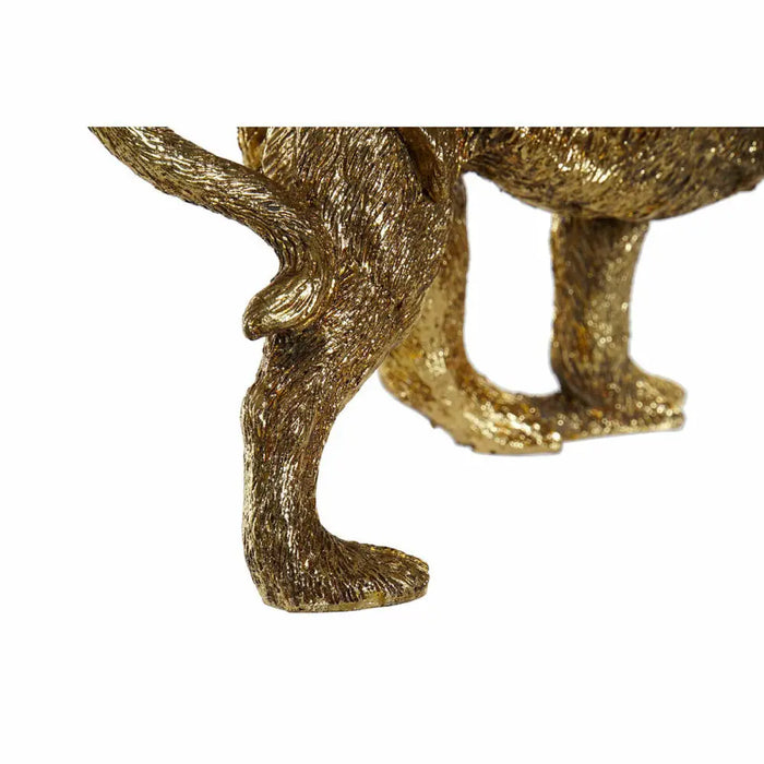 Decorative Figure DKD Home Decor FZ-93397 Golden Colonial Monkeys 21 x 8,5 x 18,5 cm - Декорация и Осветление<<<Дом