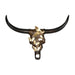 Decorative Figure DKD Home Decor Golden Copper Resin (93 x 25 x 68 cm) - Декорация и Осветление<<<Дом