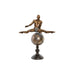 Decorative Figure DKD Home Decor Golden Resin Gymnast Modern (36 x 19 x 46 cm) - Декорация и Осветление<<<Дом