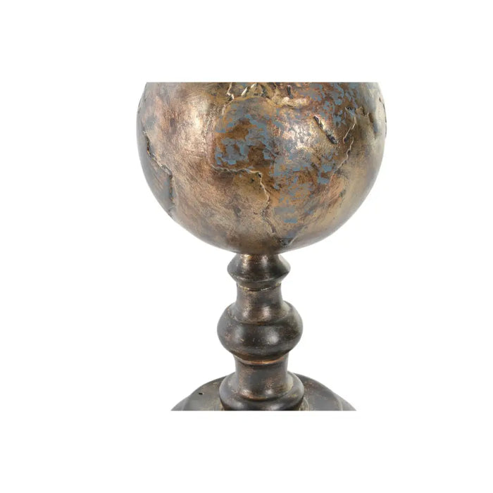 Decorative Figure DKD Home Decor Golden Resin Gymnast Modern (36 x 19 x 46 cm) - Декорация и Осветление<<<Дом