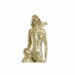 Decorative Figure DKD Home Decor Golden Resin Modern Family (26 x 14,5 x 39 cm) - Декорация и Осветление<<<Дом
