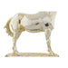 Decorative Figure DKD Home Decor Horse Black Golden Resin (30 x 11,5 x 26 cm) - Декорация и Осветление<<<Дом
