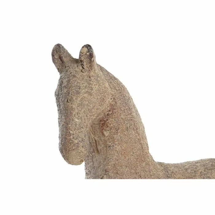 Decorative Figure DKD Home Decor Horse Resin Colonial (54 x 19 x 50 cm) - Декорация и Осветление<<<Дом