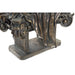 Decorative Figure DKD Home Decor Lady Copper Resin (30,5 x 15,5 x 28,5 cm) - Декорация и Осветление<<<Дом