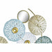 Decorative Figure DKD Home Decor Mirror Golden Metal (44 x 8 x 46 cm) - Декорация и Осветление<<<Дом