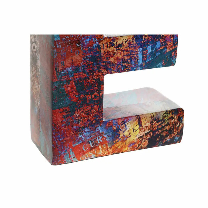 Decorative Figure DKD Home Decor Resin (11.5 x 4.5 x 23 cm) (4 pcs) - Декорация и Осветление<<<Дом