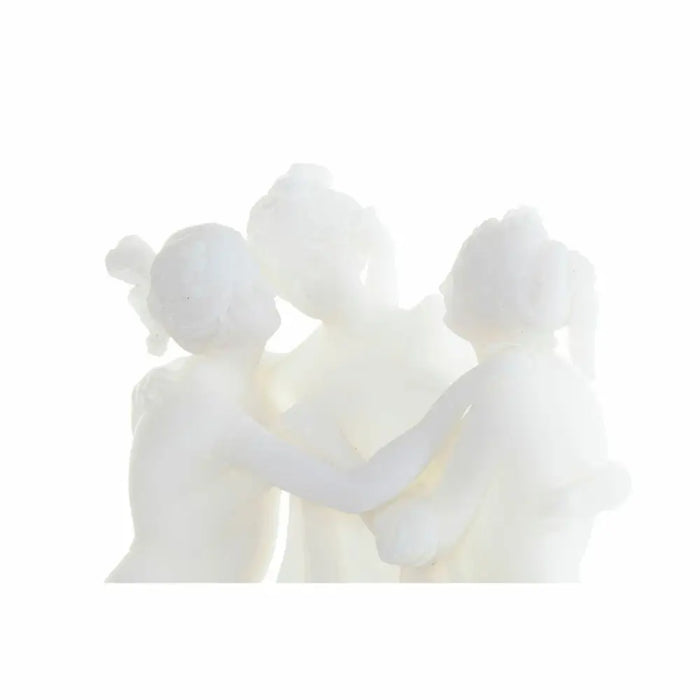 Decorative Figure DKD Home Decor Resin (25 x 11 x 40.5 cm) - Декорация и Осветление<<<Дом Градина<<<BigBuy&&&Други