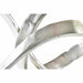 Decorative Figure DKD Home Decor Silver Abstract Modern 42 x 18 x 33 cm - Декорация и Осветление<<<Дом