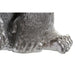 Decorative Figure DKD Home Decor Silver Colonial Gorilla 46 x 40 x 61 cm - Декорация и Осветление<<<Дом