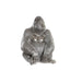 Decorative Figure DKD Home Decor Silver Colonial Gorilla 46 x 40 x 61 cm - Декорация и Осветление<<<Дом