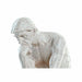Decorative Figure DKD Home Decor The Thinker Beige Men 12 x 11 x 25 cm - Декорация и Осветление<<<Дом