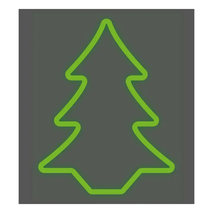 Decorative Figure EDM 72128 Flexiled Green Fir 45 x 3 x 62 cm - Декорация и Осветление<<<Дом Градина<<<BigBuy&&&Коледни