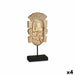 Decorative Figure Gift Decor Golden Indian Man 17,5 x 36 x 10,5 cm (4 Units) - Декорация и Осветление<<<Дом