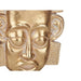 Decorative Figure Gift Decor Golden Indian Man 17,5 x 36 x 10,5 cm (4 Units) - Декорация и Осветление<<<Дом