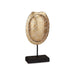 Decorative Figure Gift Decor Golden Tortoise 17,5 x 36 x 10,5 cm (4 Units) - Декорация и Осветление<<<Дом