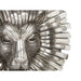 Decorative Figure Gift Decor Silver Lion 28 x 38,5 x 11,5 cm (4 Units) - Декорация и Осветление<<<Дом