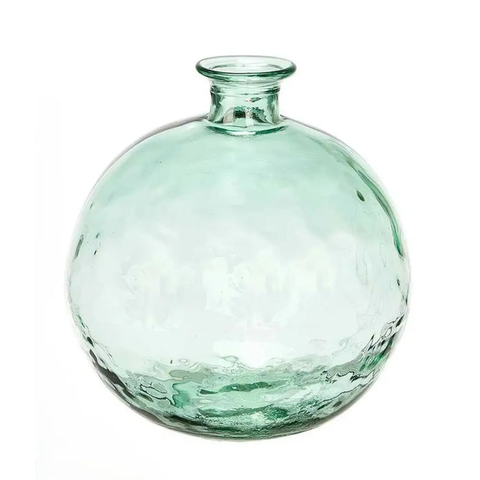 Decorative Figure Gift Decor Transparent Ball Bottle 7 L 25 x 27 x 25 cm (2 Units) - Декорация и Осветление<<<Дом