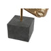 Decorative Figure Home ESPRIT Black Golden 33 x 24 x 43,5 cm - Декорация и Осветление<<<Дом Градина<<<BigBuy&&&Други