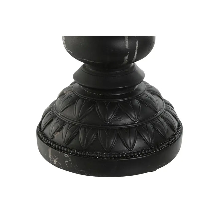 Decorative Figure Home ESPRIT Black Horse 13 x 13 x 33 cm - Декорация и Осветление<<<Дом Градина<<<BigBuy&&&Други