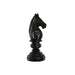 Decorative Figure Home ESPRIT Black Horse 13 x 13 x 33 cm - Декорация и Осветление<<<Дом Градина<<<BigBuy&&&Други