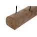 Decorative Figure Home ESPRIT Black Natural Fish 61,5 x 10 x 53,5 cm - Декорация и Осветление<<<Дом
