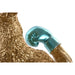 Decorative Figure Home ESPRIT Blue Red Golden Kangaroo 23 x 25 x 40,5 cm (2 Units) - Декорация и Осветление<<<Дом