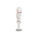 Decorative Figure Home ESPRIT Blue White Red Golden Lady Astronaut 11 x 7 x 25 cm (2 Units) - Декорация и