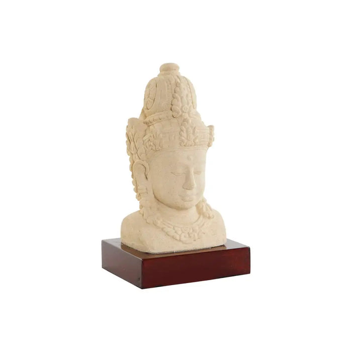 Decorative Figure Home ESPRIT Brown 21 x 17 x 37 cm - Декорация и Осветление<<<Дом Градина<<<BigBuy&&&Други артикули за