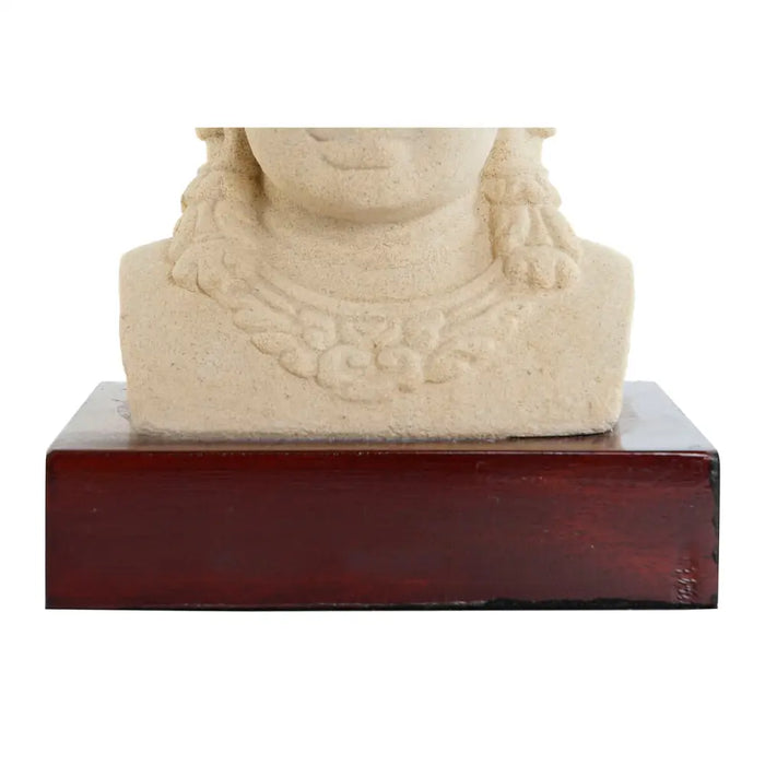 Decorative Figure Home ESPRIT Brown 21 x 17 x 37 cm - Декорация и Осветление<<<Дом Градина<<<BigBuy&&&Други артикули за