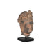 Decorative Figure Home ESPRIT Brown Black Buddha Oriental 15 x 18 x 38 cm - Декорация и Осветление<<<Дом
