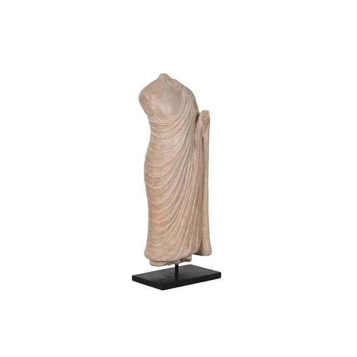Decorative Figure Home ESPRIT Brown Black Bust Neoclassical 26,2 x 16 x 68,5 cm - Други артикули за