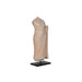 Decorative Figure Home ESPRIT Brown Black Bust Neoclassical 26,2 x 16 x 68,5 cm - Други артикули за