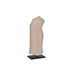Decorative Figure Home ESPRIT Brown Black Bust Neoclassical 26,2 x 16 x 68,5 cm - Други артикули за