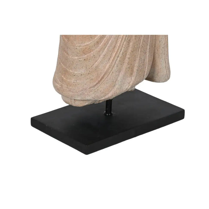 Decorative Figure Home ESPRIT Brown Black Bust Neoclassical 26,2 x 16 x 68,5 cm - Други артикули за