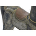 Decorative Figure Home ESPRIT Brown Black Grey Natural Horse 52 x 15 x 63 cm 50 x 15 x 63 cm - Декорация и