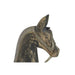 Decorative Figure Home ESPRIT Brown Black Grey Natural Horse 52 x 15 x 63 cm 50 x 15 x 63 cm - Декорация и