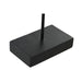 Decorative Figure Home ESPRIT Brown Black Modern 20 x 9 x 34 cm - Декорация и Осветление<<<Дом Градина<<<BigBuy&&&Други
