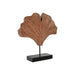 Decorative Figure Home ESPRIT Brown Black Modern 40 x 9 x 40 cm - Декорация и Осветление<<<Дом Градина<<<BigBuy&&&Други