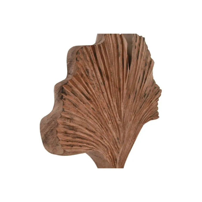 Decorative Figure Home ESPRIT Brown Black Modern 40 x 9 x 40 cm - Декорация и Осветление<<<Дом Градина<<<BigBuy&&&Други