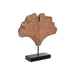 Decorative Figure Home ESPRIT Brown Black Modern 40 x 9 x 40 cm - Декорация и Осветление<<<Дом Градина<<<BigBuy&&&Други