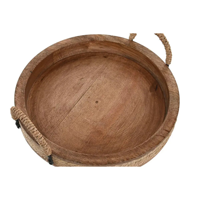 Decorative Figure Home ESPRIT Brown - Декорация и Осветление<<<Дом Градина<<<BigBuy&&&Други артикули за