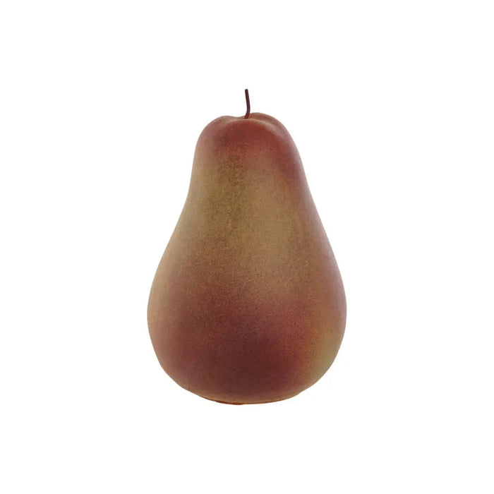 Decorative Figure Home ESPRIT Brown Pear 14 x 14 x 21 cm 14 x 14 x 23 cm - Декорация и Осветление<<<Дом