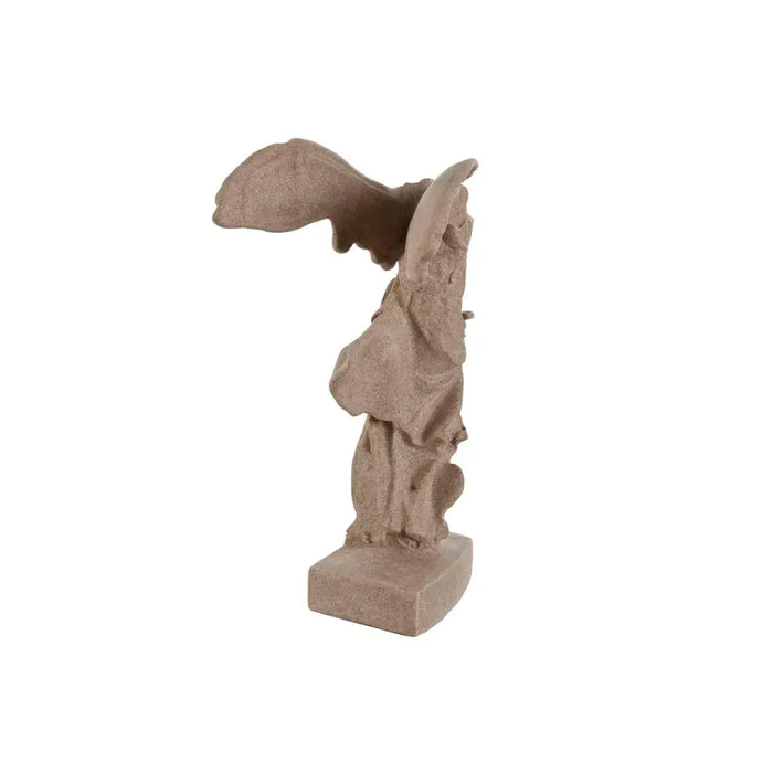 Decorative Figure Home ESPRIT Brown Romantic 21 x 17 x 33 cm - Декорация и Осветление<<<Дом Градина<<<BigBuy&&&Други