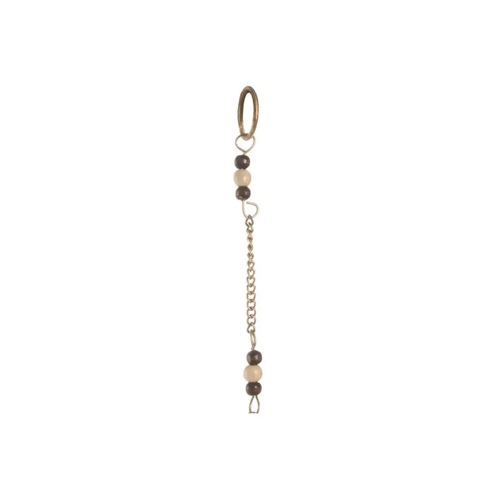 Decorative Figure Home ESPRIT Brown Tree Heart Sun 20 x 20 x 61 cm (3 Units) - Декорация и Осветление<<<Дом