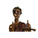 Decorative Figure Home ESPRIT Copper 24,5 x 14 x 33,5 cm - Декорация и Осветление<<<Дом Градина<<<BigBuy&&&Други