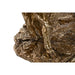 Decorative Figure Home ESPRIT Golden Resin 29 x 15 x 36 cm - Декорация и Осветление<<<Дом Градина<<<BigBuy&&&Други