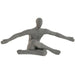 Decorative Figure Home ESPRIT Grey 57 x 19,5 x 26,8 cm - Декорация и Осветление<<<Дом Градина<<<BigBuy&&&Други артикули